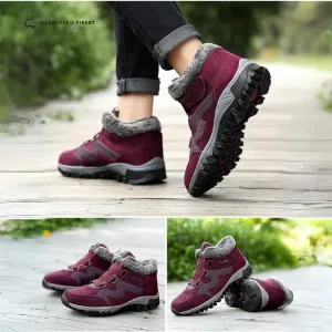 Olivia Orthopedic Winter Shoes