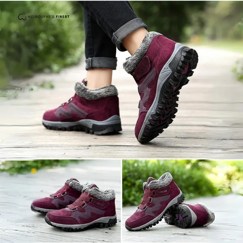 Olivia Orthopedic Winter Shoes