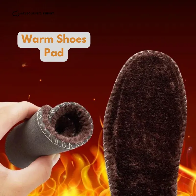 Olivia Orthopedic Winter Shoes