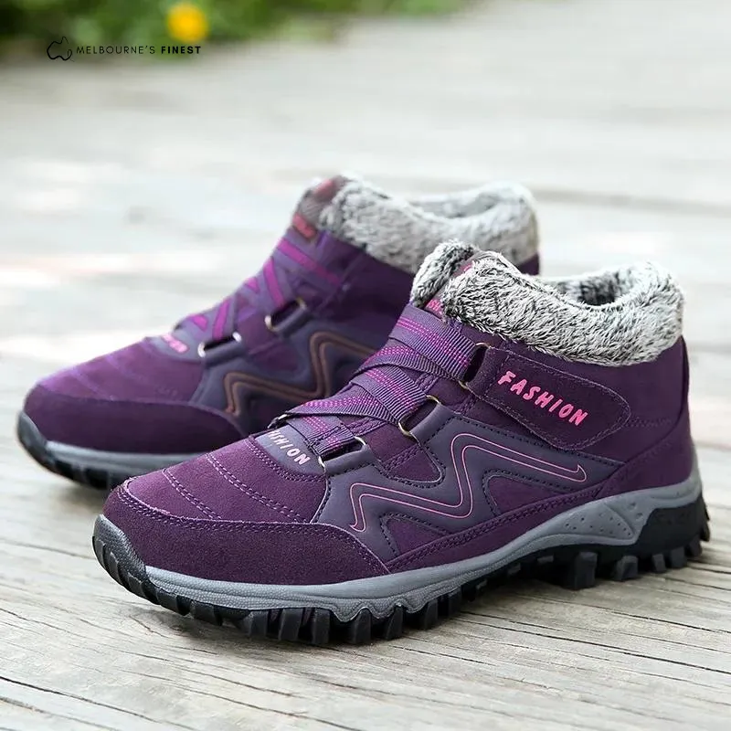 Olivia Orthopedic Winter Shoes