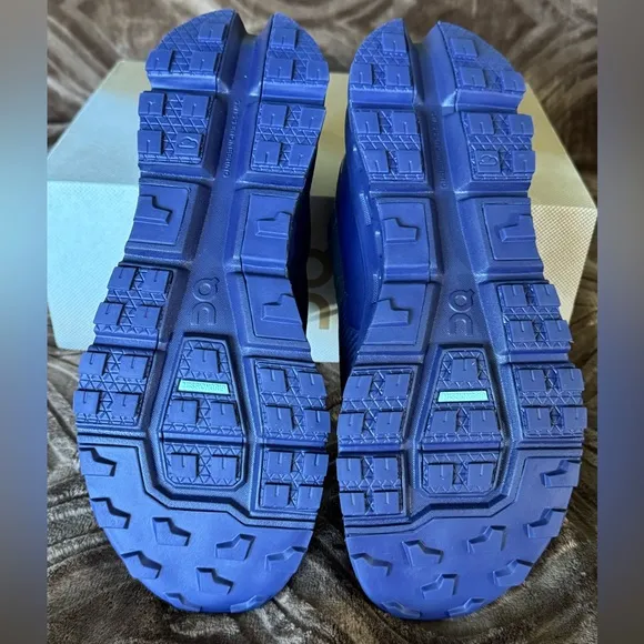 On Cloud Ultra2 Women’s sz 10.5 NIB color Blue