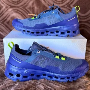 On Cloud Ultra2 Women’s sz 10.5 NIB color Blue