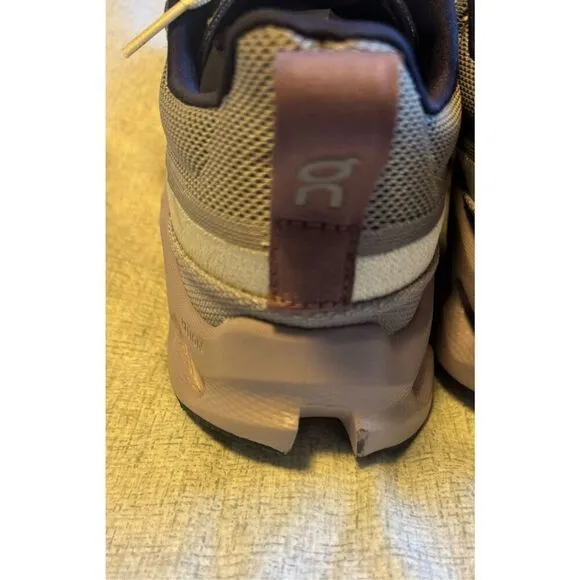 On Cloudsurfer Size 10 Women Trail Seedling Lilac 10102149
