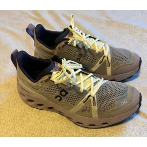 On Cloudsurfer Size 10 Women Trail Seedling Lilac 10102149