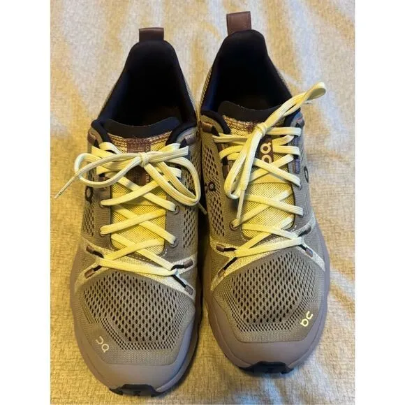 On Cloudsurfer Size 10 Women Trail Seedling Lilac 10102149