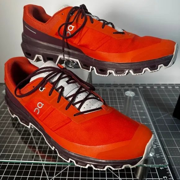 ON® CloudTec®  |  CLOUDVENTURE™  |  RUNNING SHOES  |  US-MEN-12.5   |  XLNT  |