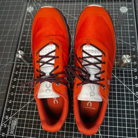 ON® CloudTec®  |  CLOUDVENTURE™  |  RUNNING SHOES  |  US-MEN-12.5   |  XLNT  |