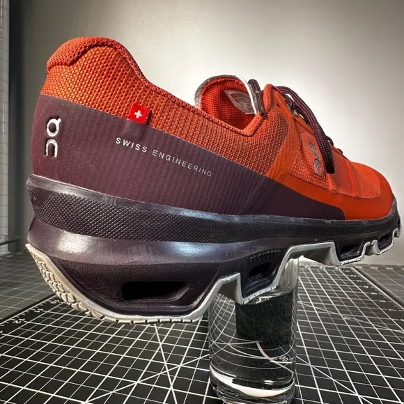 ON® CloudTec®  |  CLOUDVENTURE™  |  RUNNING SHOES  |  US-MEN-12.5   |  XLNT  |