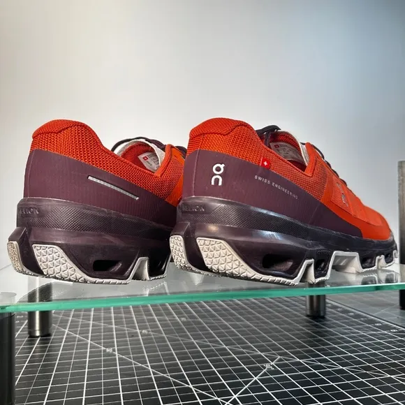 ON® CloudTec®  |  CLOUDVENTURE™  |  RUNNING SHOES  |  US-MEN-12.5   |  XLNT  |