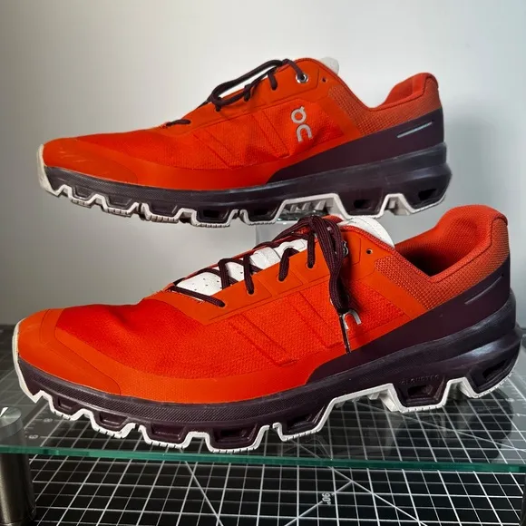 ON® CloudTec®  |  CLOUDVENTURE™  |  RUNNING SHOES  |  US-MEN-12.5   |  XLNT  |