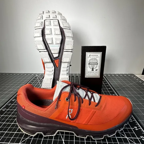 ON® CloudTec®  |  CLOUDVENTURE™  |  RUNNING SHOES  |  US-MEN-12.5   |  XLNT  |