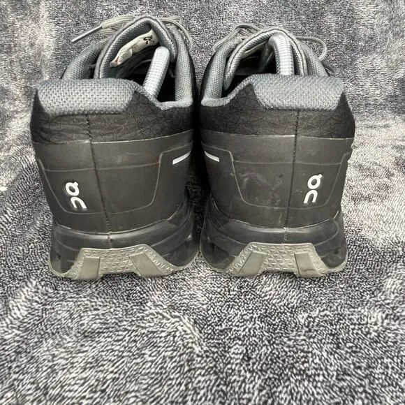 On Cloudventure Waterproof Men size 12