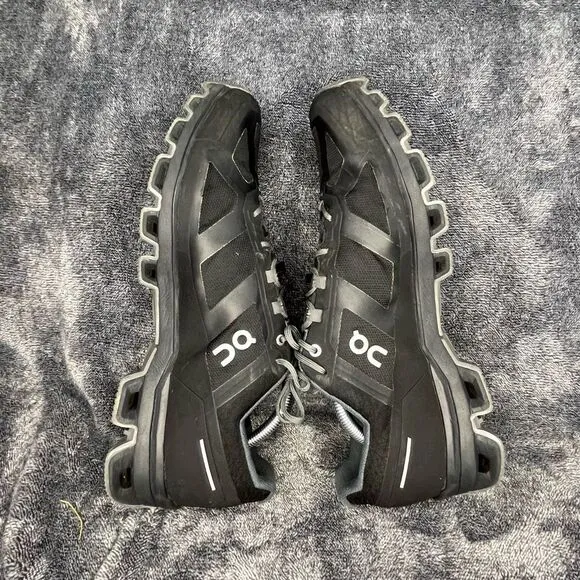 On Cloudventure Waterproof Men size 12