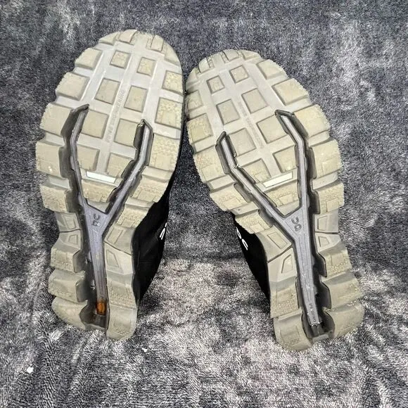 On Cloudventure Waterproof Men size 12