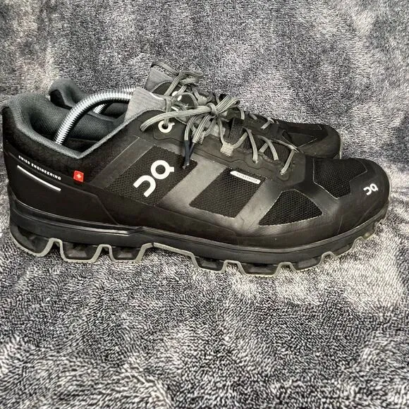 On Cloudventure Waterproof Men size 12