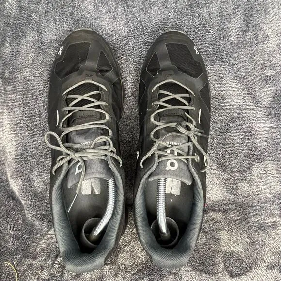 On Cloudventure Waterproof Men size 12
