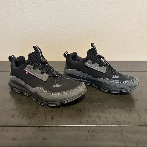 On Running Men’s Cloudaway All Black Shoes