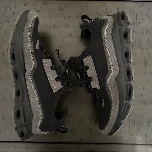 On Running Men’s Cloudaway All Black Shoes