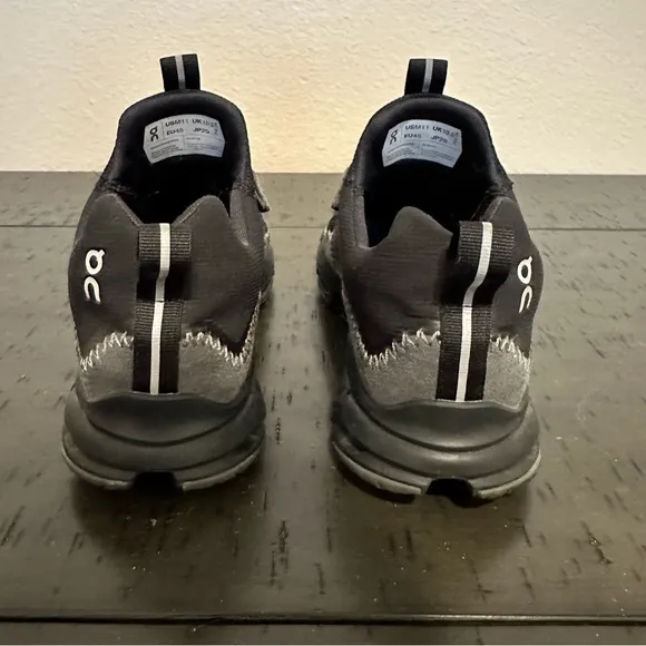 On Running Men’s Cloudaway All Black Shoes