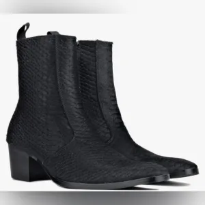OSSTONE Men Chelsea Ankle Boots #531