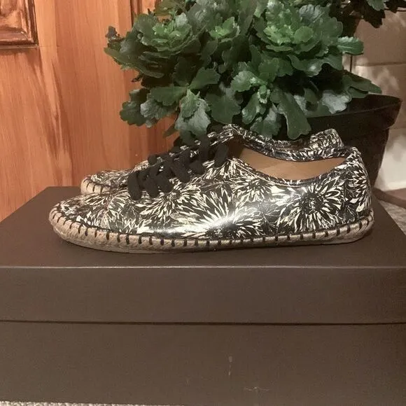 Patricia Nash Emiliana Sunflower Shoe Size 5.5