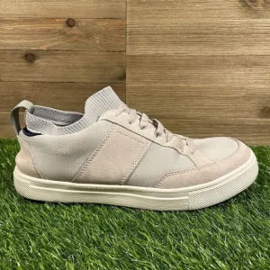 Peter Millar Hyperlight Drift Mens 10 Gray‎ Suede Shoes Sneakers Athletic Golf