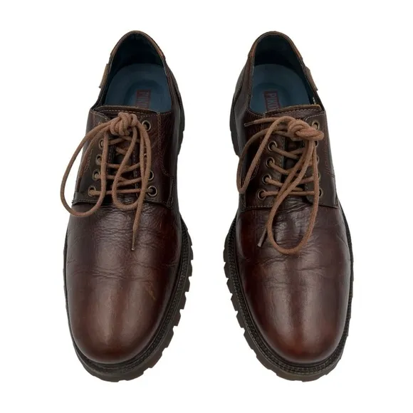 PIKOLINOS Oxford Shoes Brown US10/EU43