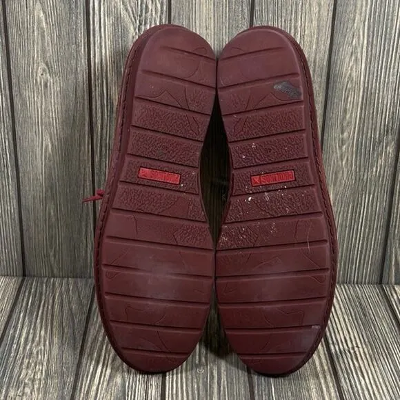Pikolinos Santiago Men Leather Casual Shoes Sz 12 Calf Skin Comfort Brown Soft