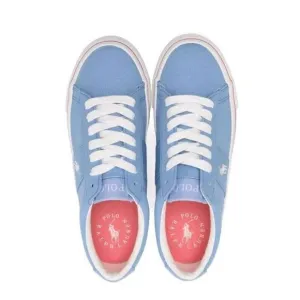 Polo Ralph Lauren Kids Carlisle Fashion Sneaker Shoes Size 11 NEW