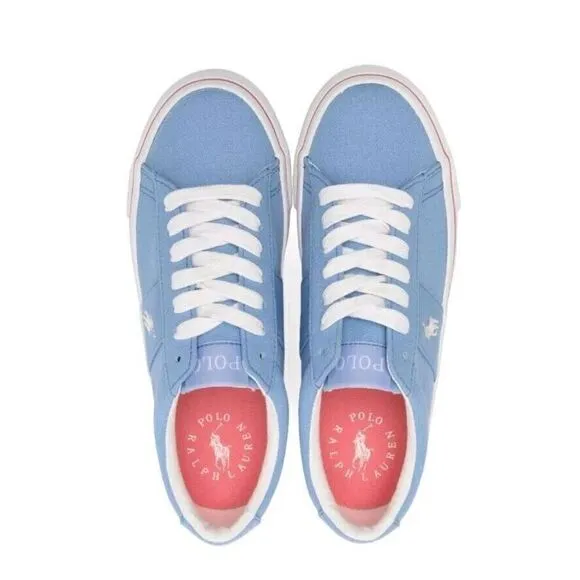Polo Ralph Lauren Kids Carlisle Fashion Sneaker Shoes Size 11 NEW