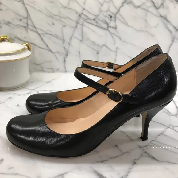 Preview Collection Nordstrom classic black shoes