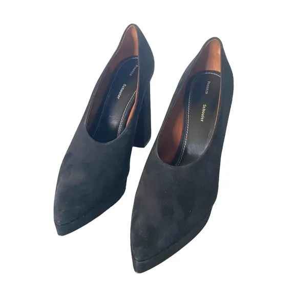 Proenza schouler heel shoes Sz 42 (SH8)