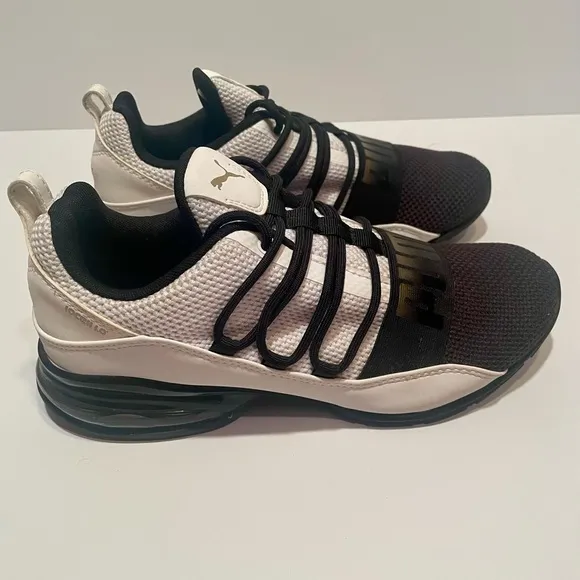 PUMA Cell Regulate Woven S- Men’s 7 1/2-Running Shoe