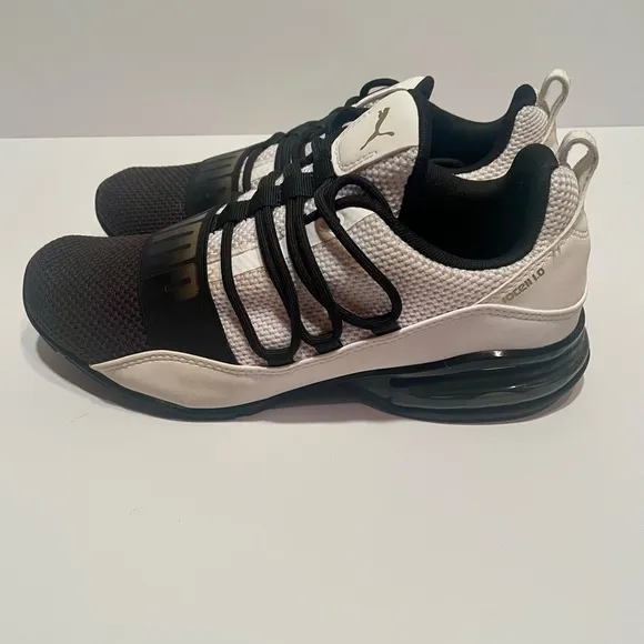 PUMA Cell Regulate Woven S- Men’s 7 1/2-Running Shoe