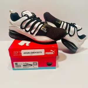 PUMA Cell Regulate Woven S- Men’s 7 1/2-Running Shoe