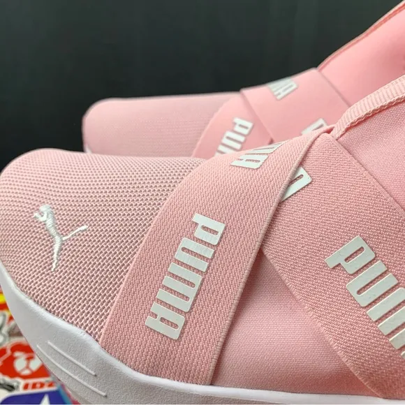 Puma Wired Run Slip Ons Womens Various Sizes