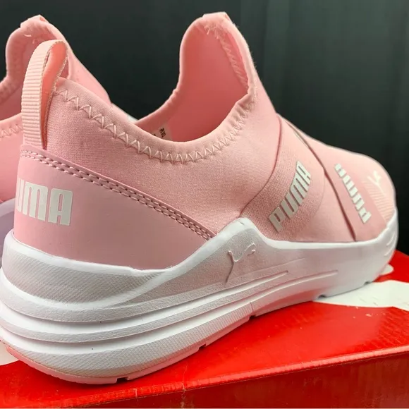 Puma Wired Run Slip Ons Womens Various Sizes