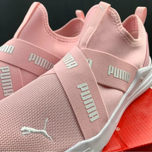 Puma Wired Run Slip Ons Womens Various Sizes