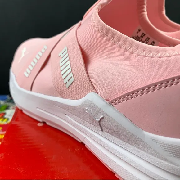 Puma Wired Run Slip Ons Womens Various Sizes