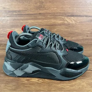 Puma x The Batman RS-X Athletic Sneakers Men’s Size 8 Shoes