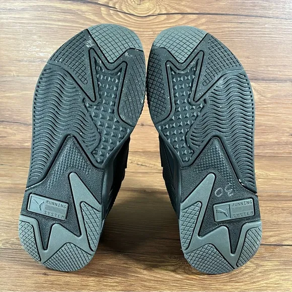 Puma x The Batman RS-X Athletic Sneakers Men’s Size 8 Shoes