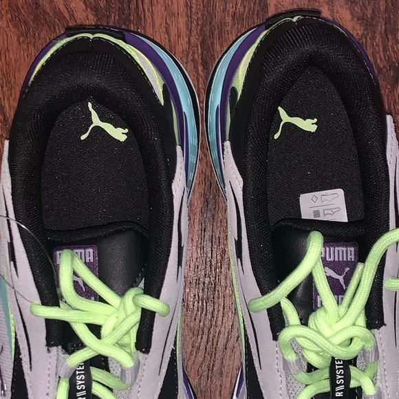 Pumas size 11.5