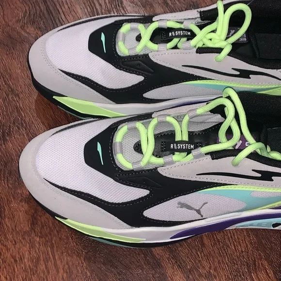 Pumas size 11.5