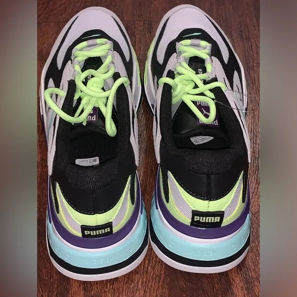 Pumas size 11.5