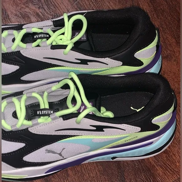 Pumas size 11.5