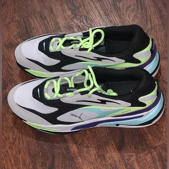 Pumas size 11.5