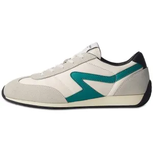 Rag &amp; Bone Womens Retro Runner Slim White Casual And Fashion Sneakers