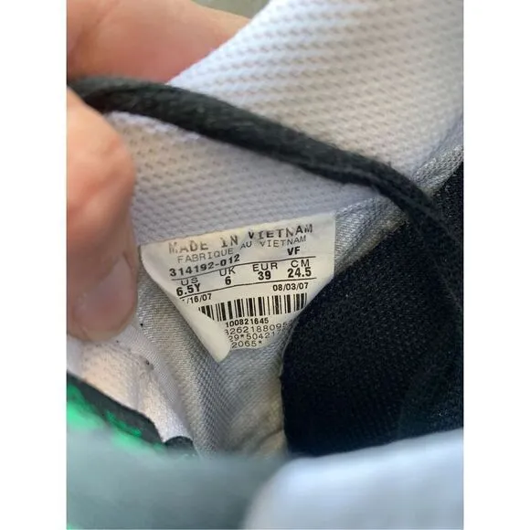 Rare Nike Air Force One XXV 25th Anniversary AF-1 317295-017 size 6.5