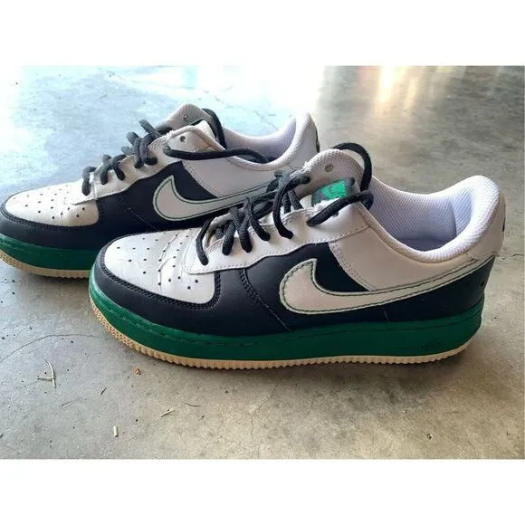 Rare Nike Air Force One XXV 25th Anniversary AF-1 317295-017 size 6.5