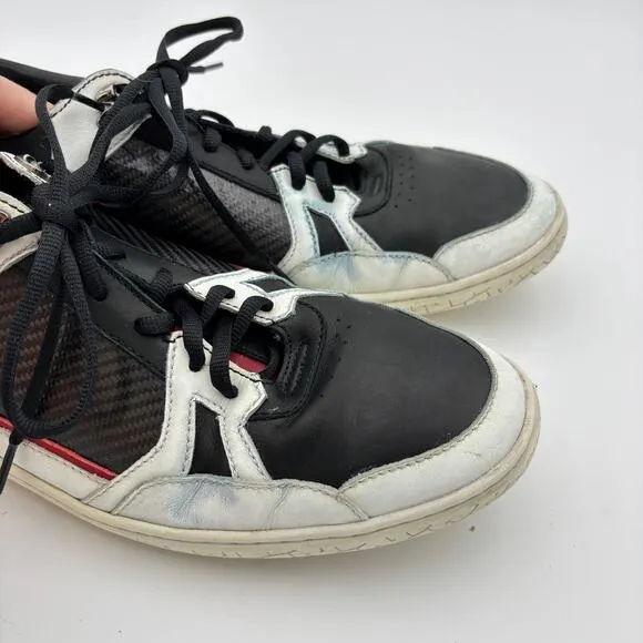 Rare Piloti Pagani Automobili Legacy S Driving Shoes Men's 13